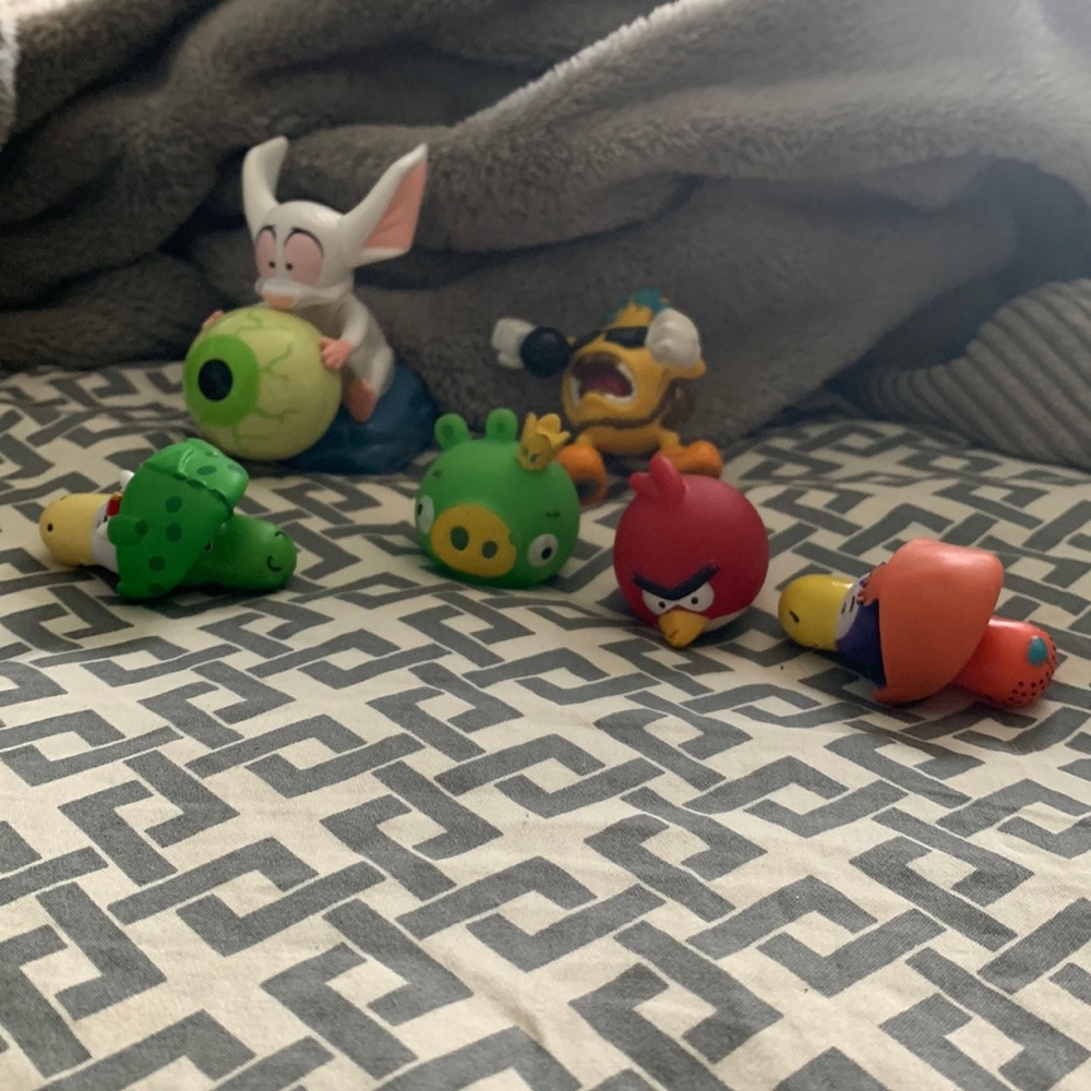 Random toy lot